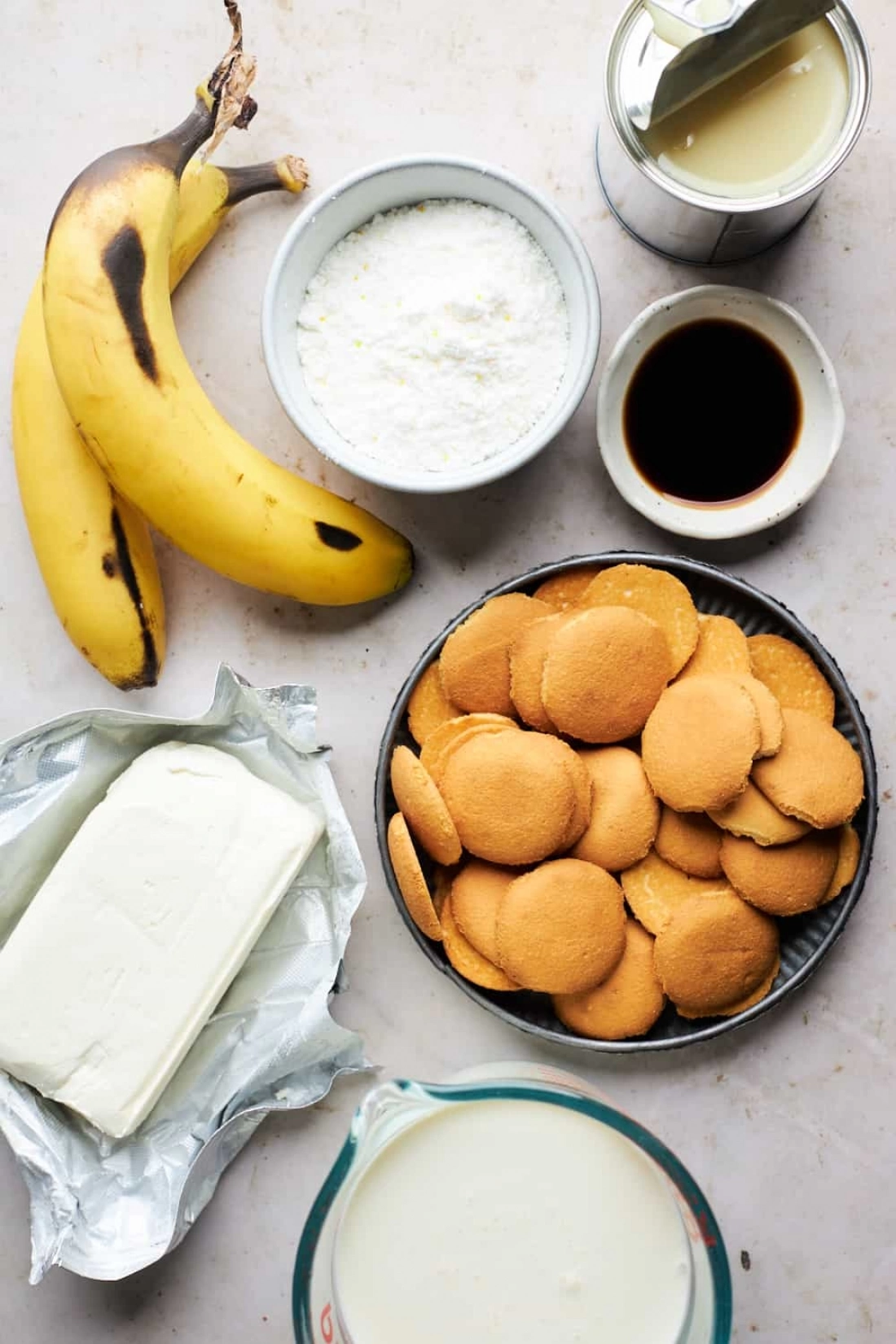 Homemade Banana Pudding Ice Cream Recipe