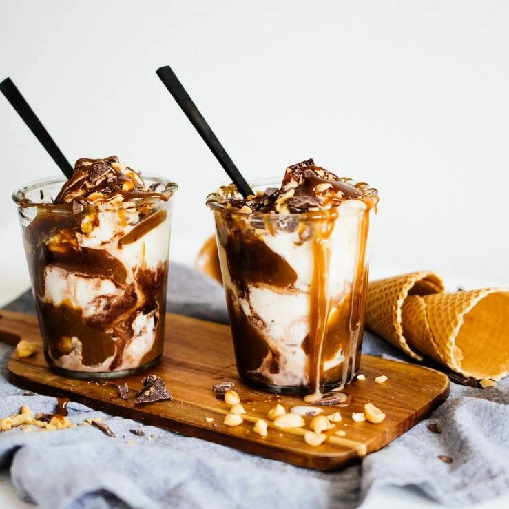 Caramel Sundae Recipe