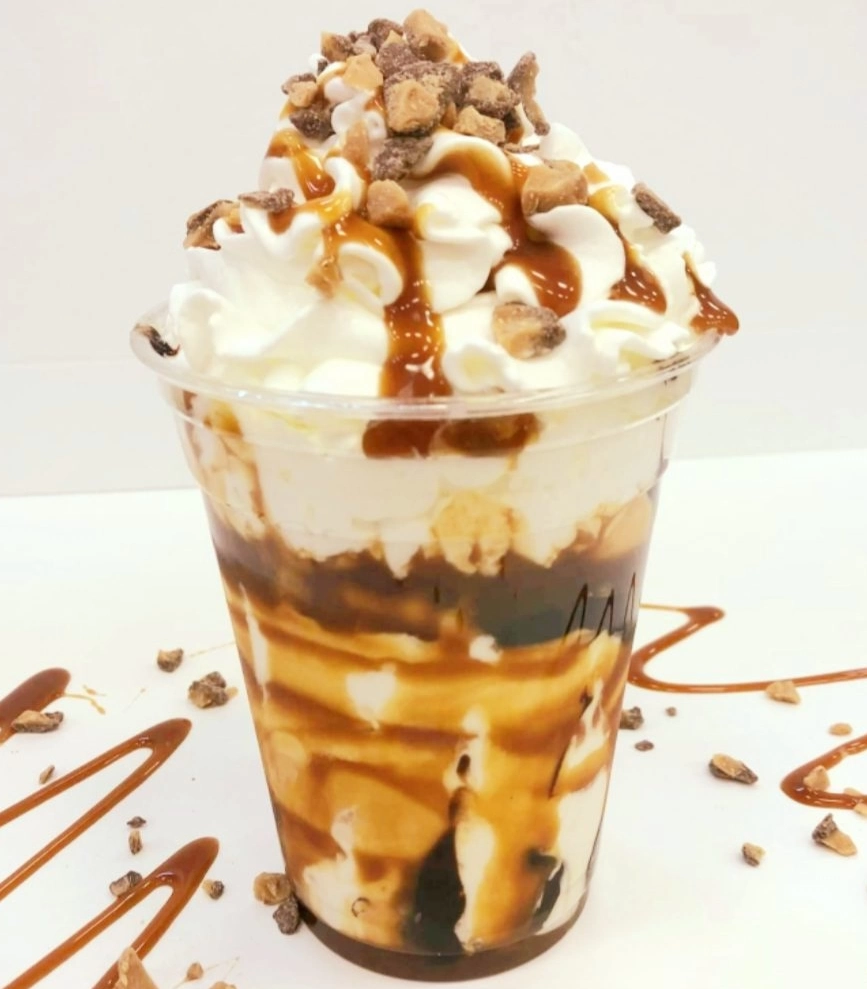 Best Caramel Sundae Ice Cream