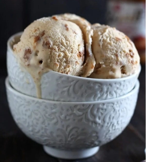 Cookie Butter Ice Cream Recipe