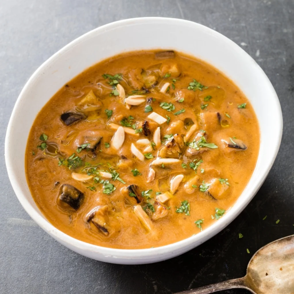 Eggplant Soup
