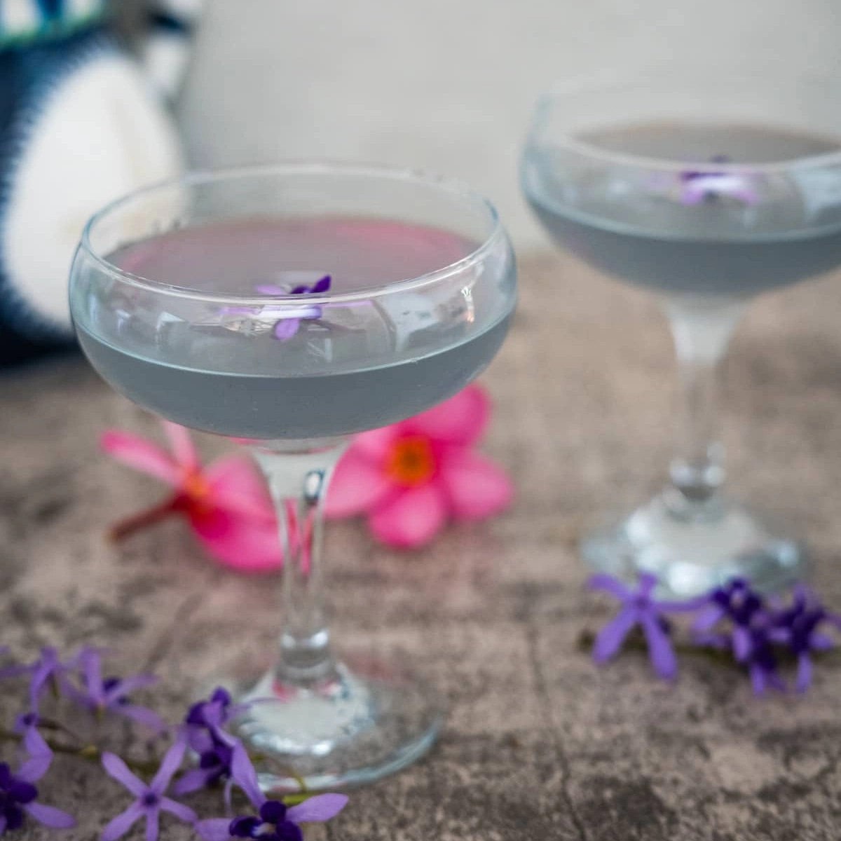 Lavender Martini Recipe