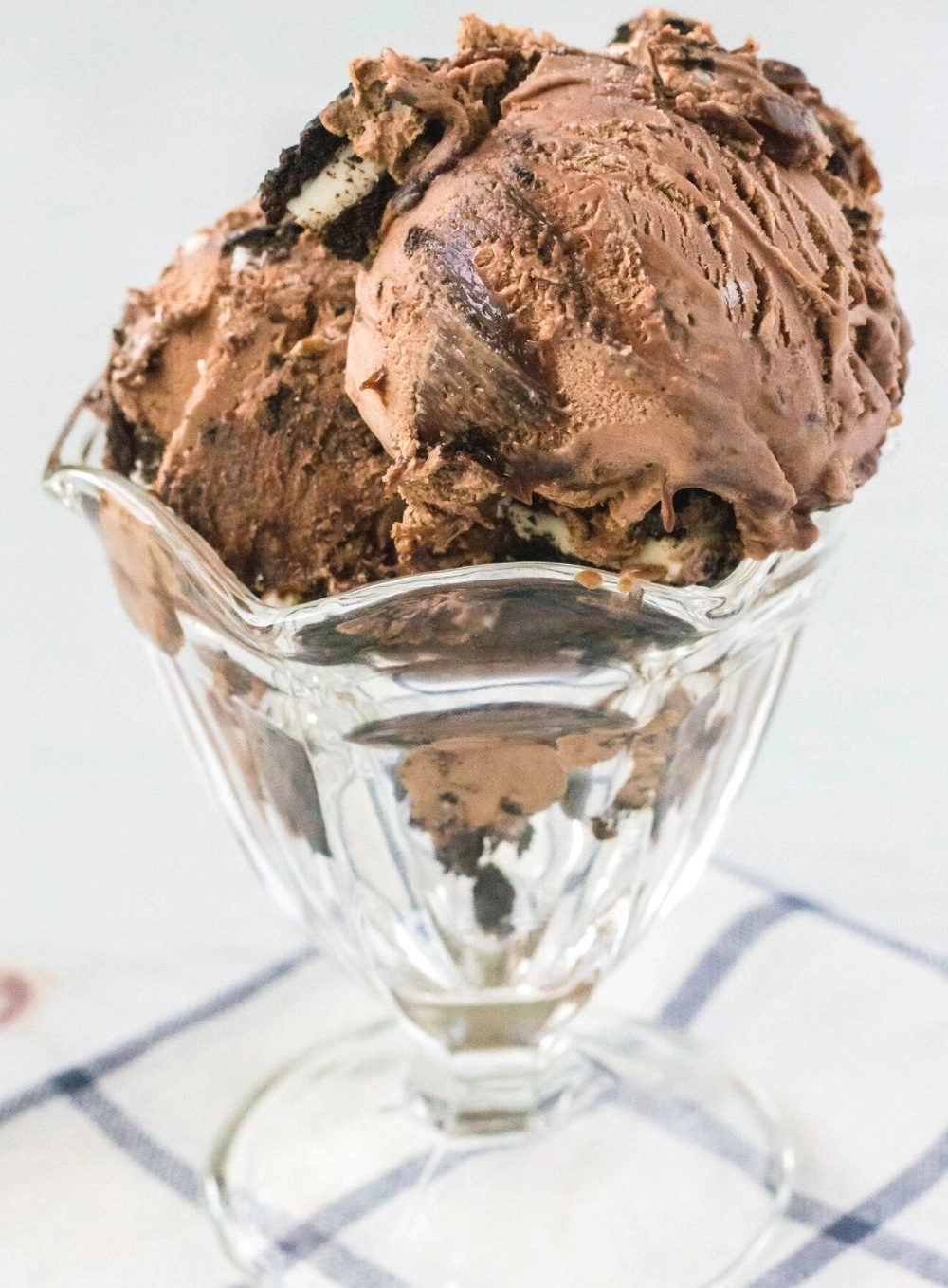 Mississippi Mud Ice Cream