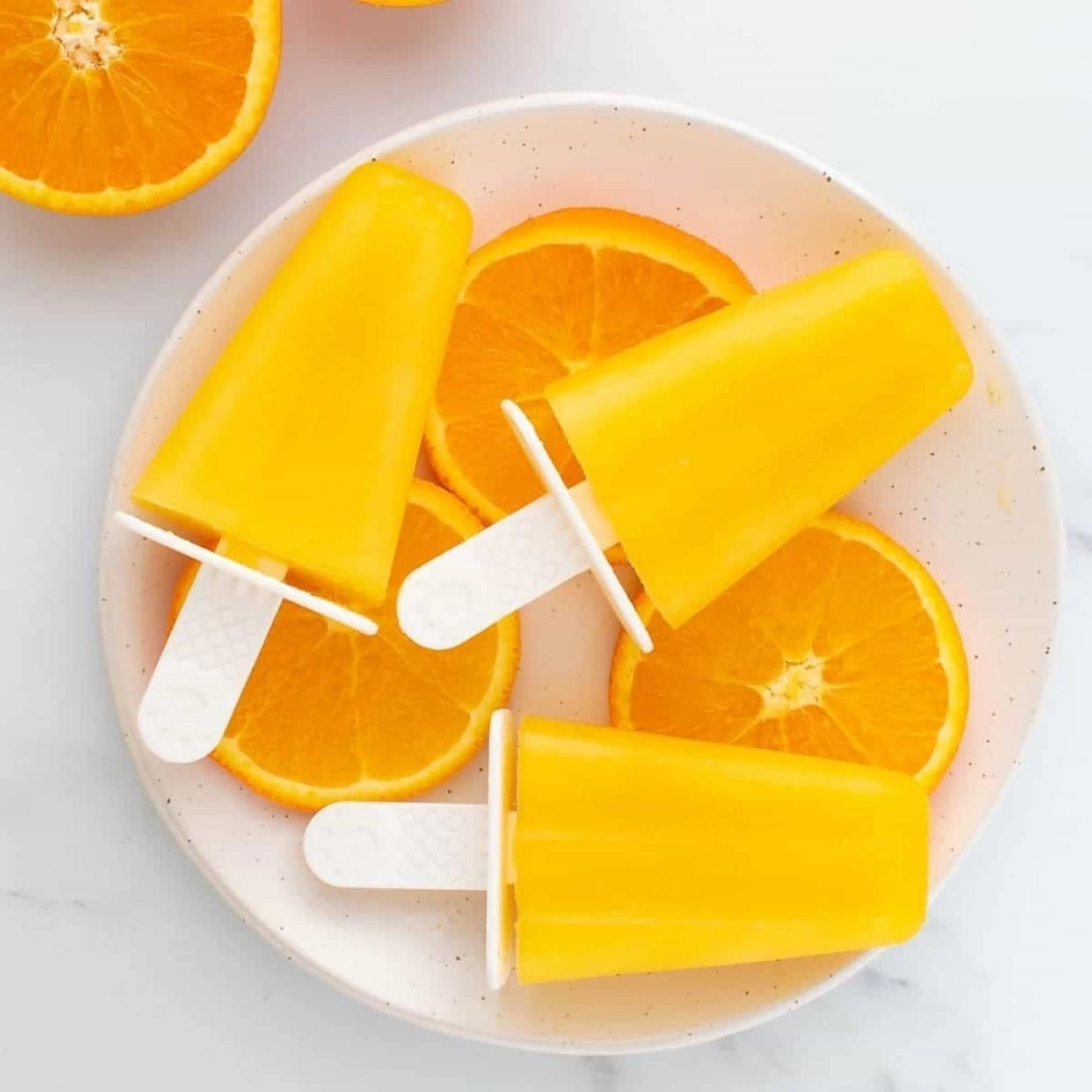 Orange Popsicle