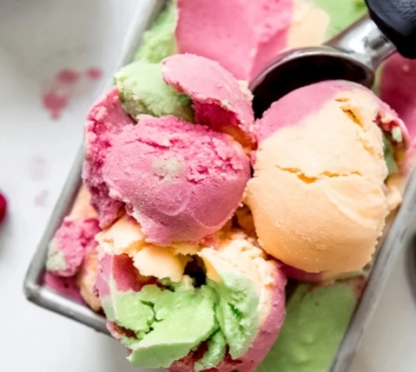 Rainbow Sherbet: A Refreshing Summer Treat