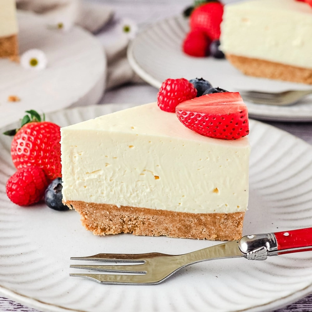 Philadelphia Cheesecake