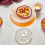 Passion Fruit Martini