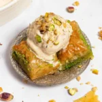 Baklava Ice Cream