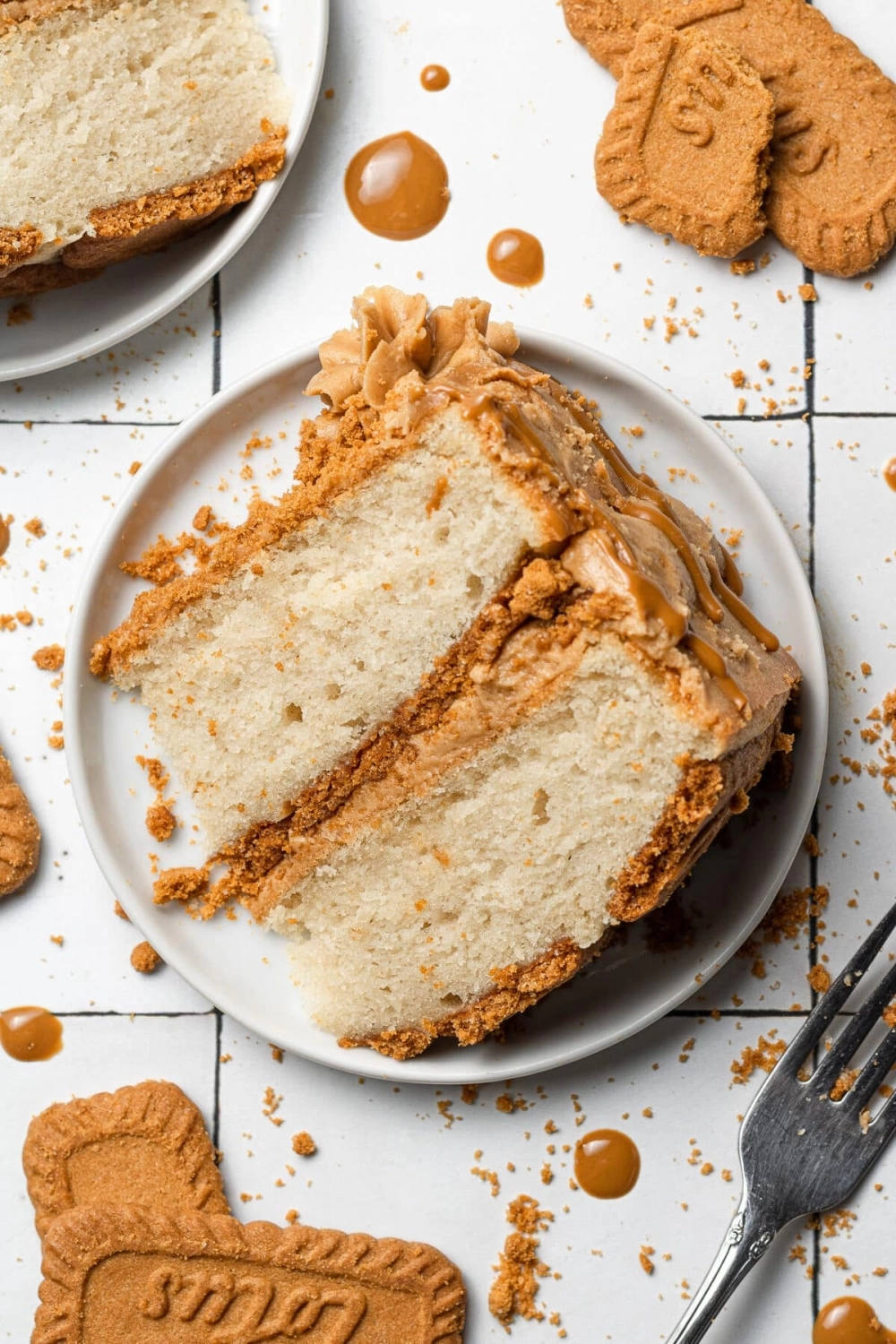 Biscoff Cake Recipe