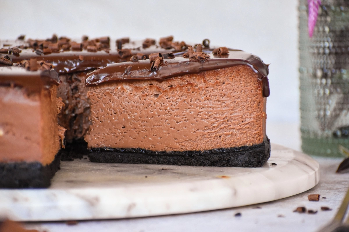 Chocolate Mousse Cheesecake Recipe