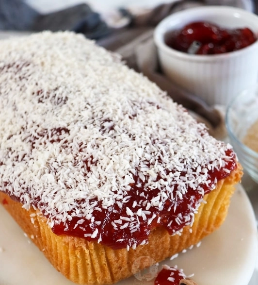 Coconut Loaf Cake recipe