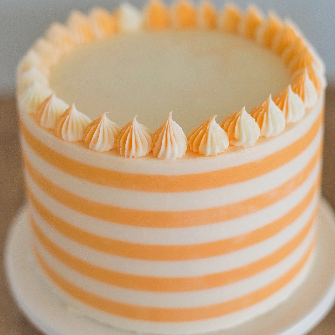 Orange Creamsicle Cake Recipe