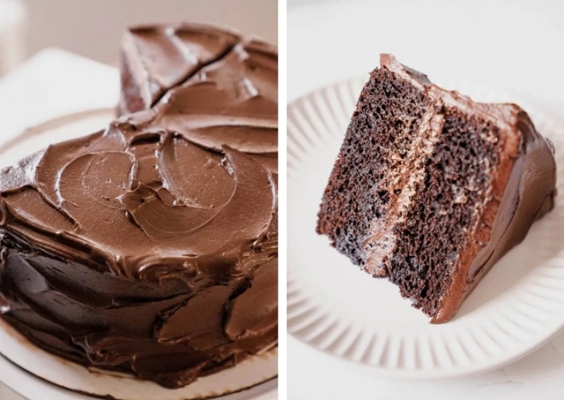 Portillo's Chocolate Cake Recipe