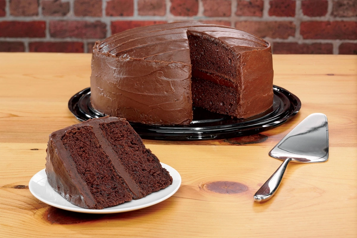 Portillo's Chocolate Cake