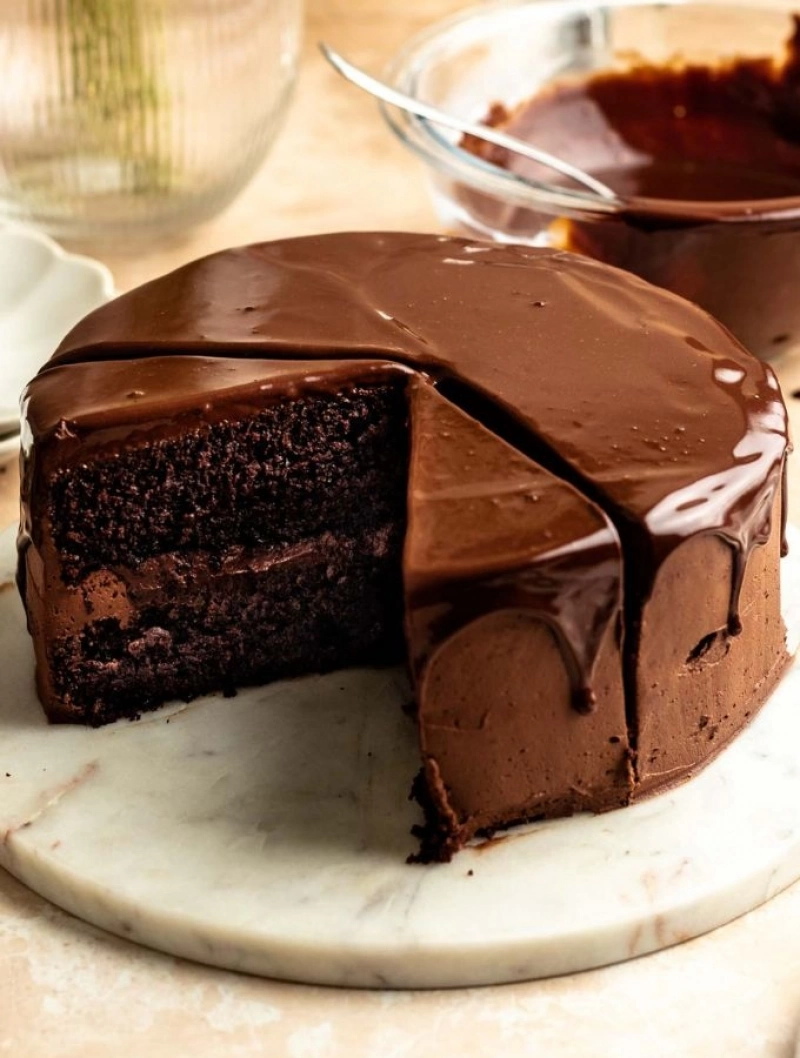 Portillo's Chocolate Cake Recipe