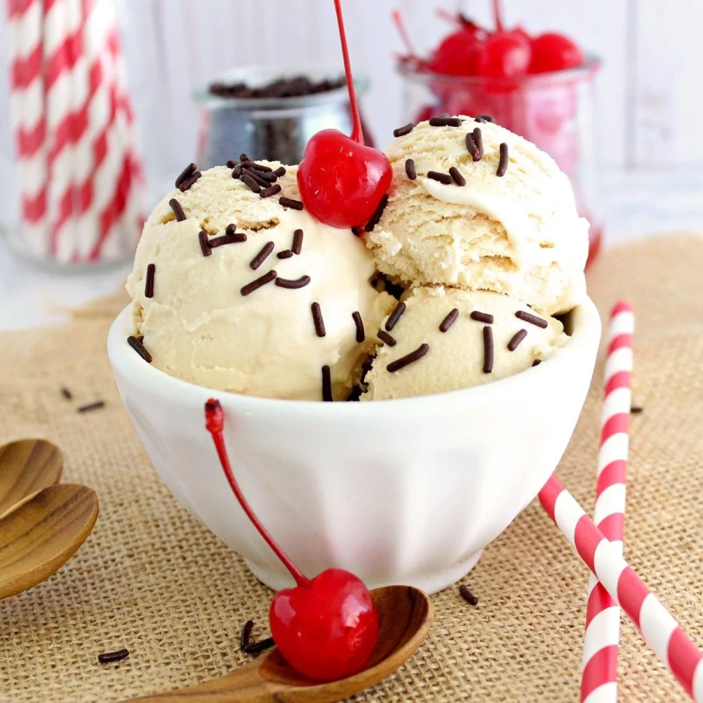 Root Beer Ice Cream