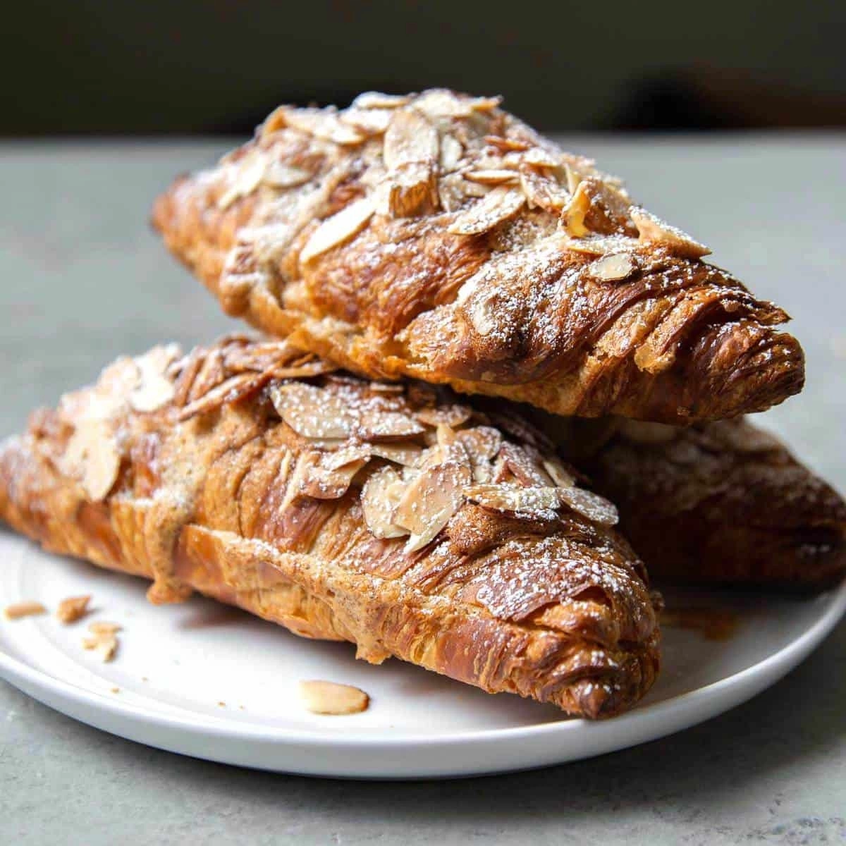 Almond Croissant