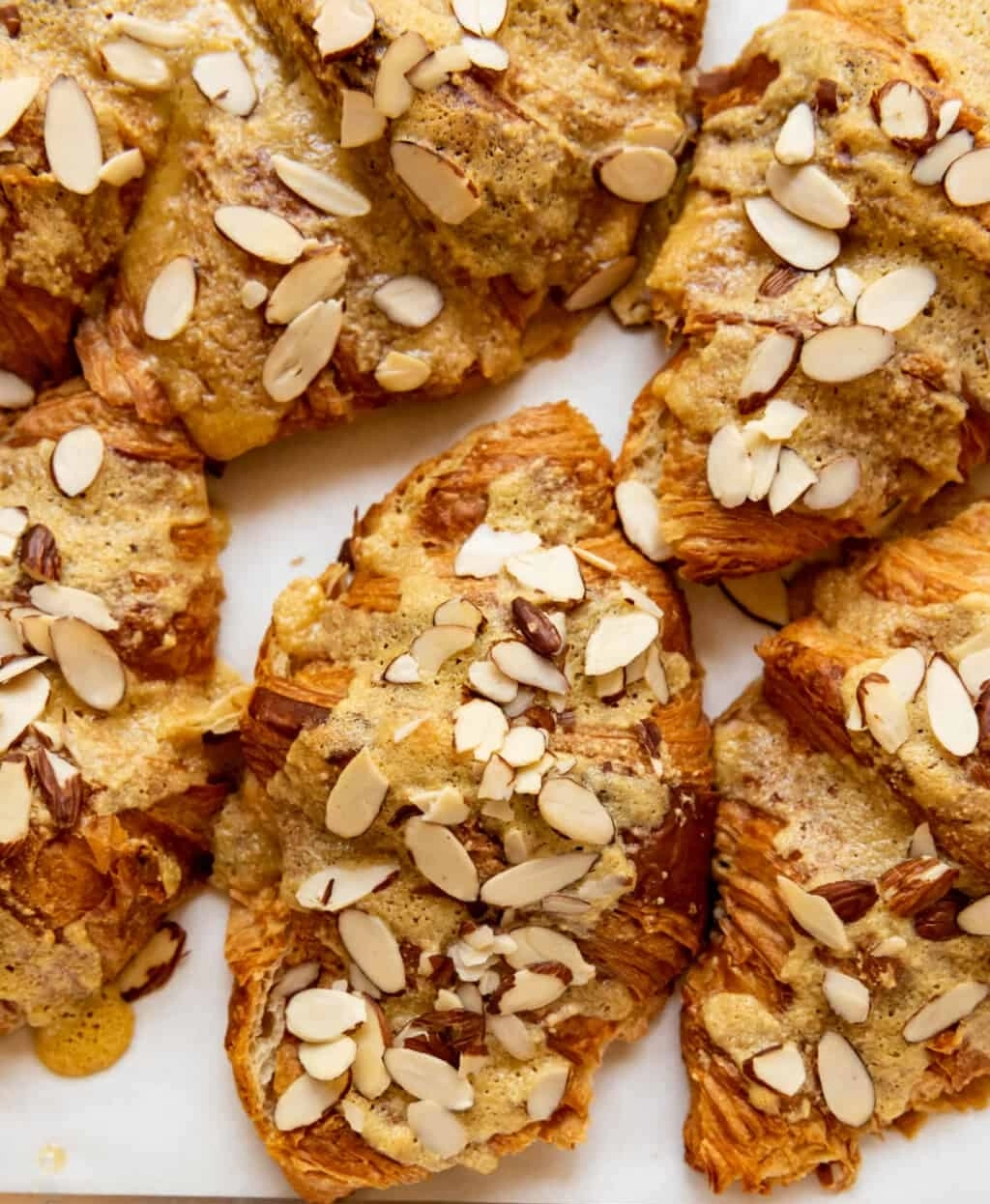 Almond Croissant