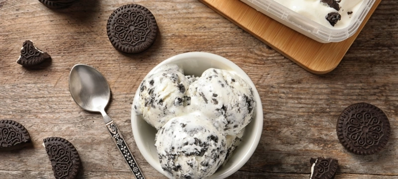 ninja creami cookies and cream