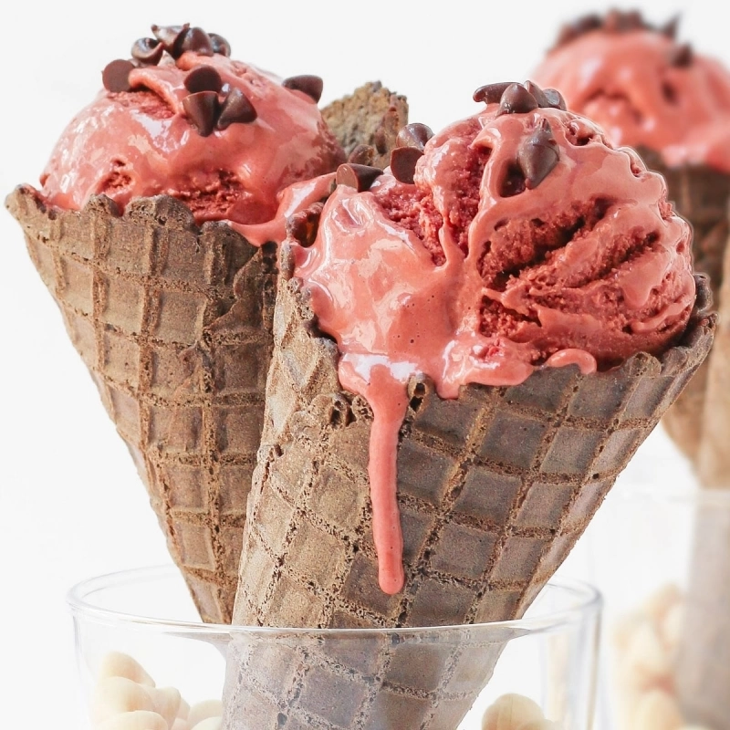 Red Velvet Ice Cream Ninja Creami recipe
