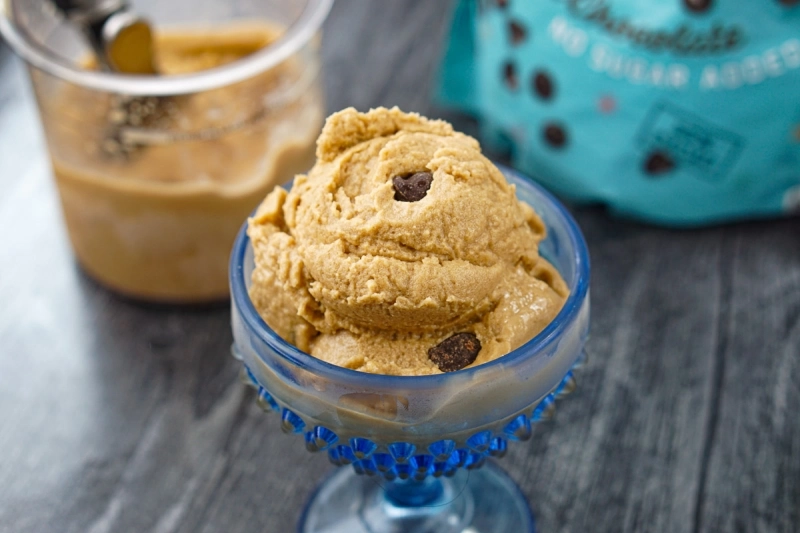 Ninja Creami Coffee Ice Cream recipe