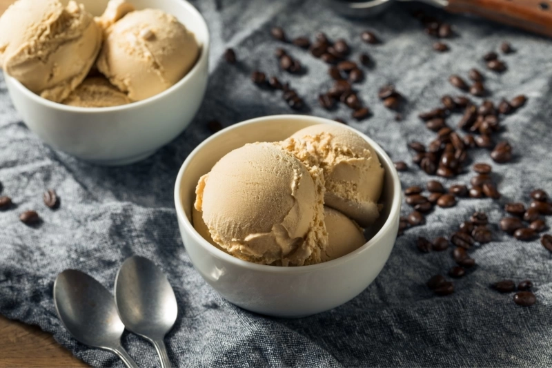 Ninja Creami Coffee Ice Cream Recipe