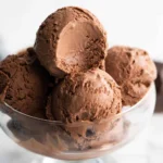 Ninja Creami Chocolate Ice Cream