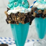 Cookie Monster Milkshake