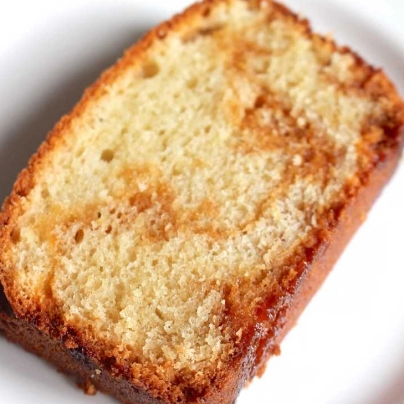 Recipe for Caramel Cream Cheese Bread