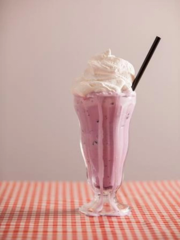 huckleberries milkshake 