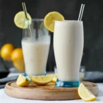 Refreshing Lemon Milkshake Recipe