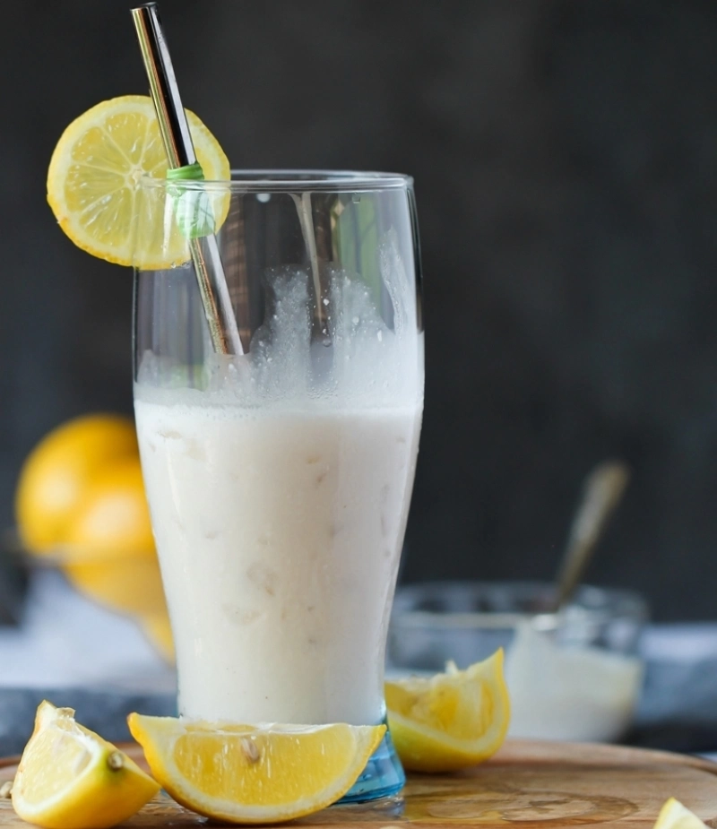 Lemonade shake
