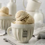 Earl Grey Ice Cream