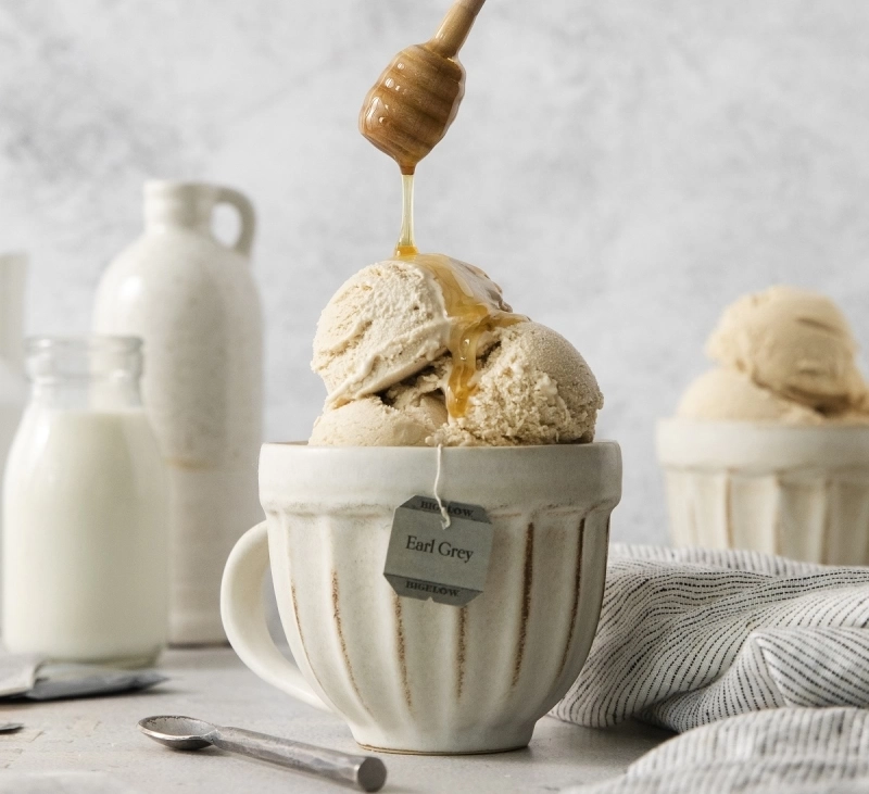 Earl Grey Ice Cream recipe