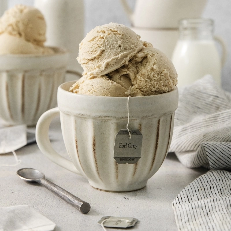 Earl Grey Ice Cream Recipe