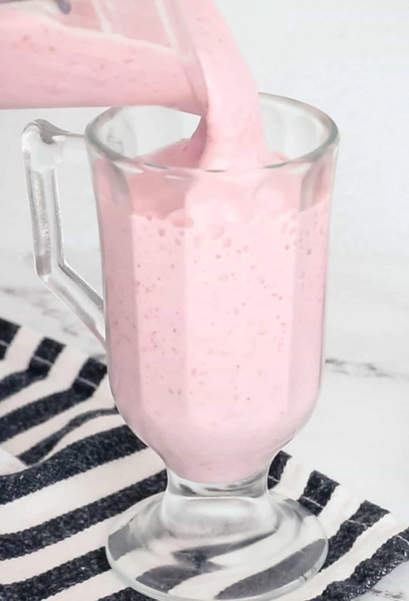 Raspberry shake Recipe