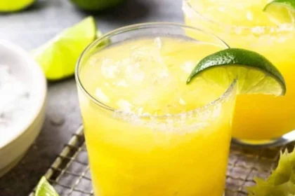 Skinny Margarita Recipe