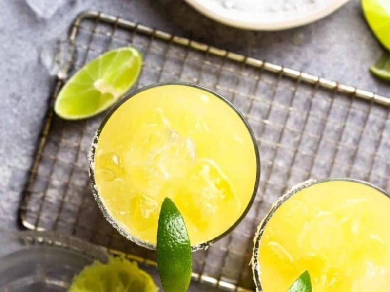 Easy Skinny Margarita Recipe