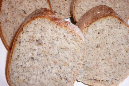 Chestnut Bread Recipe