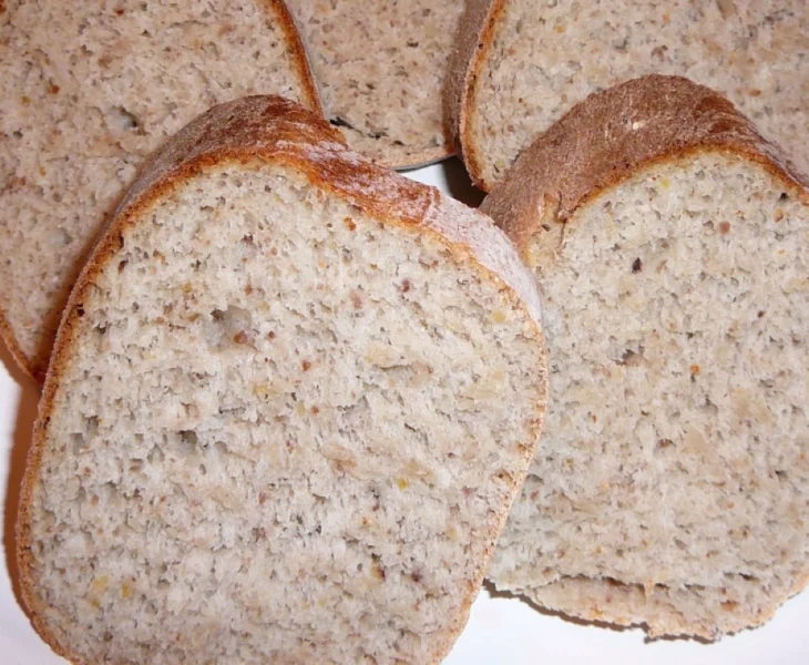 Chestnut Bread Recipe