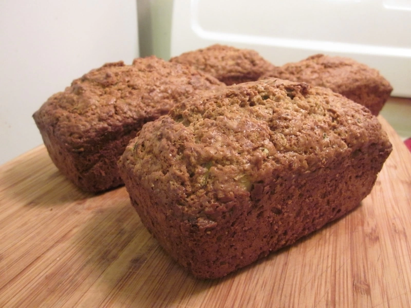 chestnut bread recipe