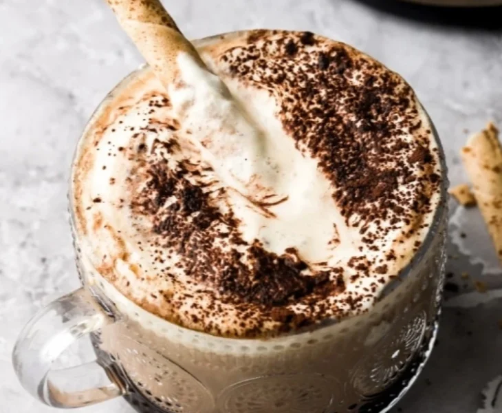 Tiramisu Latte