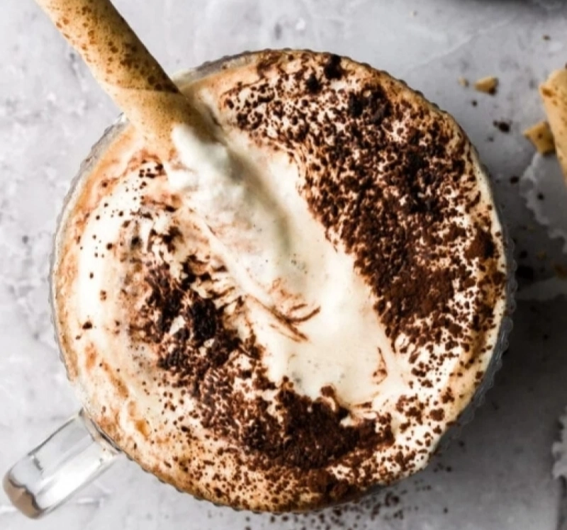 Tiramisu Latte